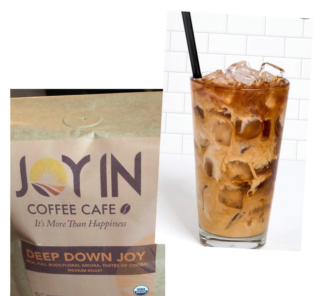 "When it's Hot! Hot! Hot!  Make your own refreshing handcrafted cold coffee beverage