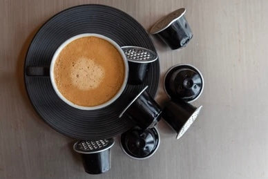 Individual Cup Medium Roast Coffee